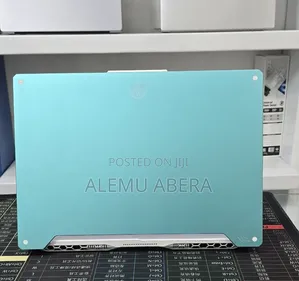 New Laptop Asus TUF Dash F15 16GB AMD Ryzen 9 SSD 512GB