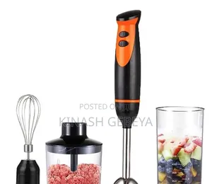 2in1 Meat Mincera and Juicer Blender