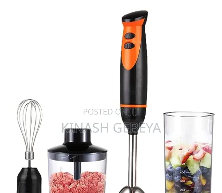 2in1 Meat Mincera and Juicer Blender