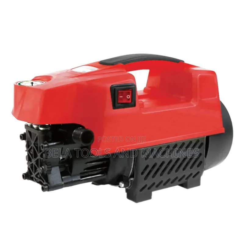 Access Pressure Washer 1800w High Quality Italian Technology Standard