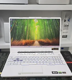 New Laptop Asus TUF Dash F15 16GB AMD Ryzen 9 SSD 512GB