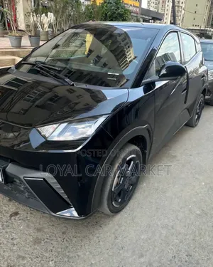 BYD Seagull 2023 Black