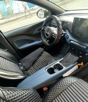 BYD Seagull 2023 Black