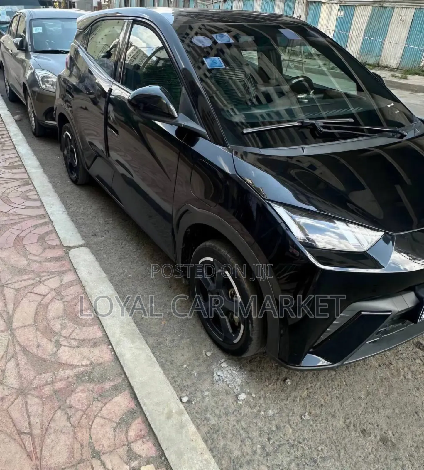 BYD Seagull 2023 Black