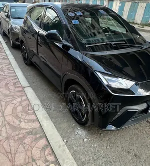 BYD Seagull 2023 Black
