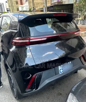 BYD Seagull 2023 Black