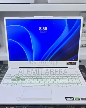 New Laptop Asus TUF Dash F15 16GB AMD Ryzen 9 SSD 512GB