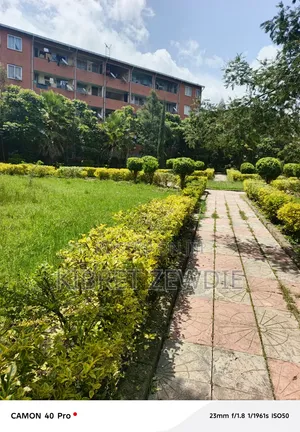 Furnished 1bdrm Condo in Kibert Zewdie, Bole for sale