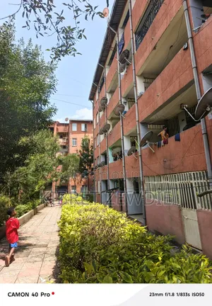 Furnished 1bdrm Condo in Kibert Zewdie, Bole for sale