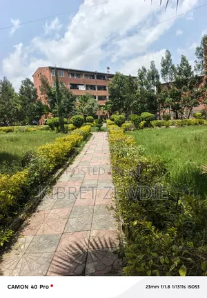 Furnished 1bdrm Condo in Kibert Zewdie, Bole for sale