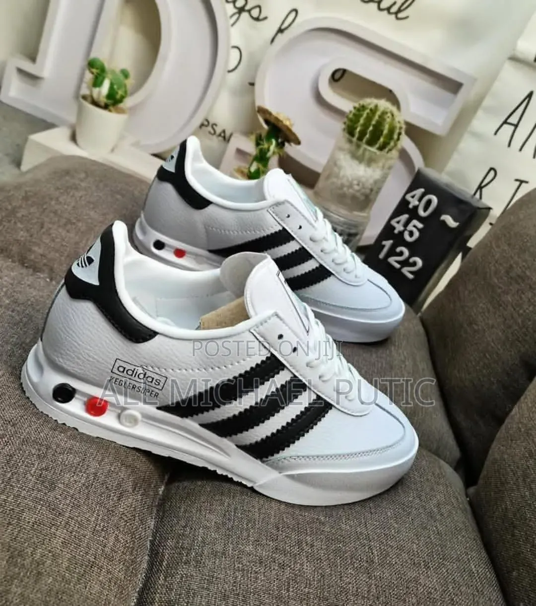 Adidas Keglersuper Master Quality Shoes