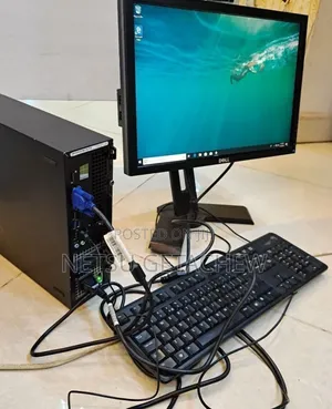 New Desktop Computer Dell OptiPlex 3020 4GB Intel Core i5 HDD 500GB