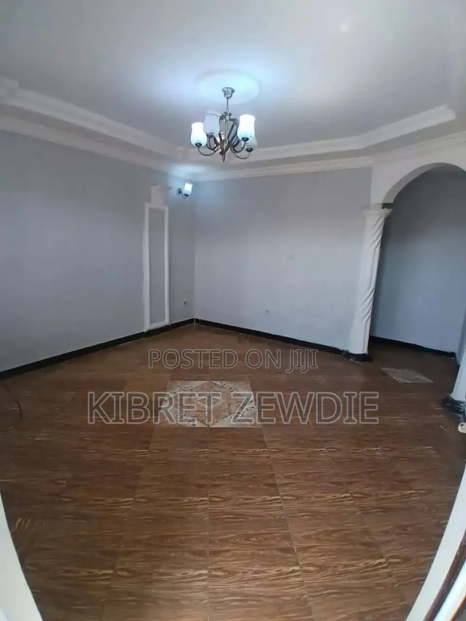 Furnished 1bdrm Condo in Kibert Zewdie, Bole for sale