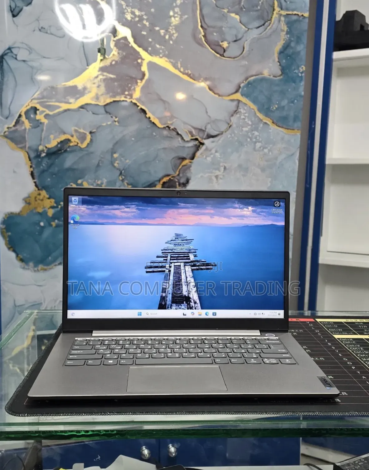 New Laptop Lenovo ThinkBook 15 8GB Intel Core i5 SSD 512GB