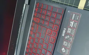 New Laptop Acer Nitro 5 16GB Intel Core i5 SSD 512GB