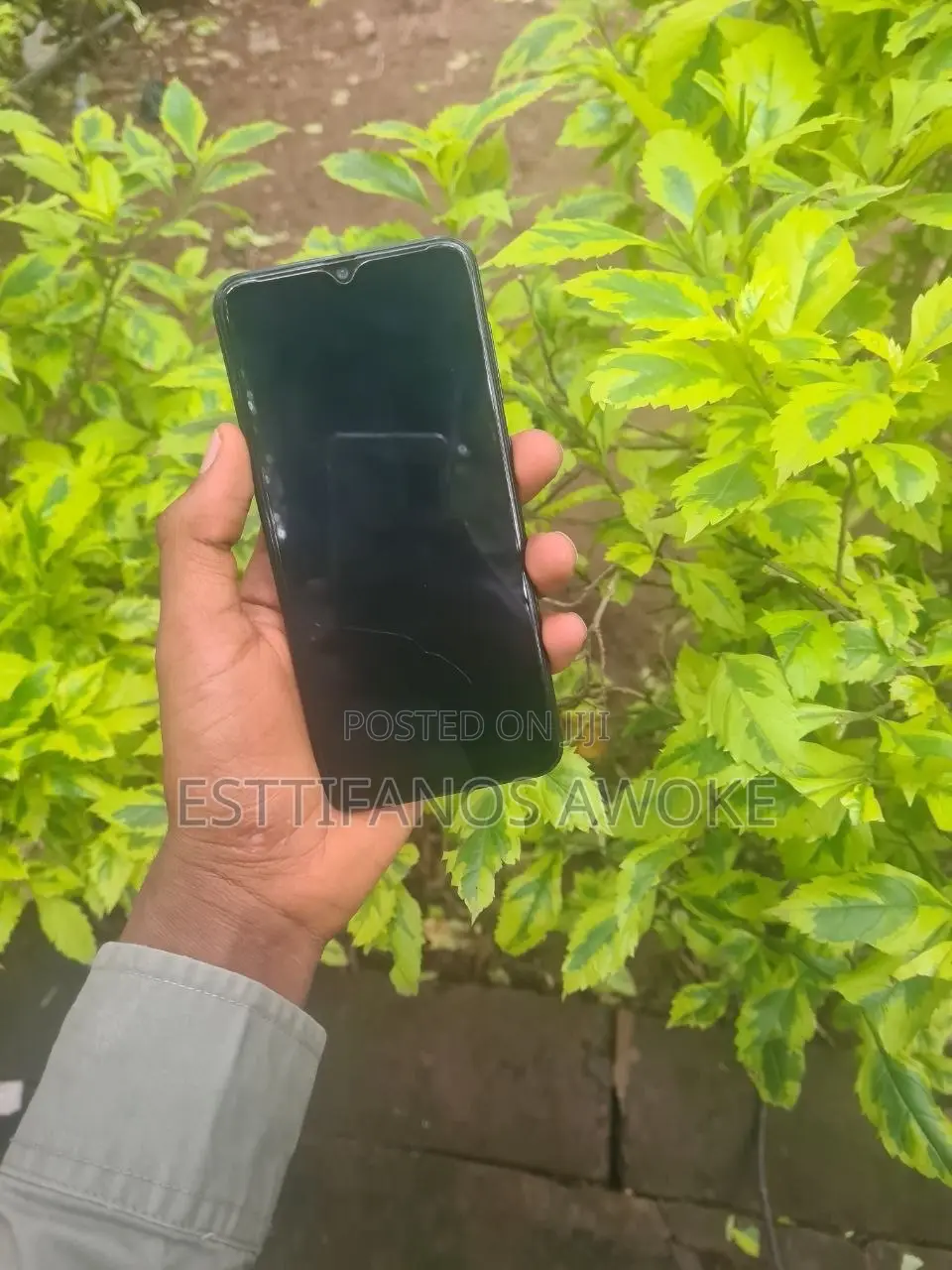 Samsung Galaxy A30 64 GB Black