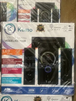 Kemo Speaker