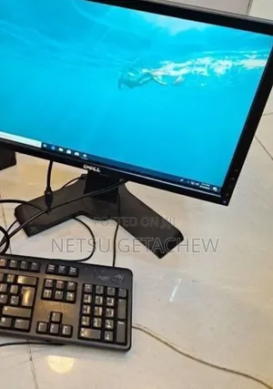 New Desktop Computer Dell OptiPlex 3020 4GB Intel Core i5 HDD 500GB