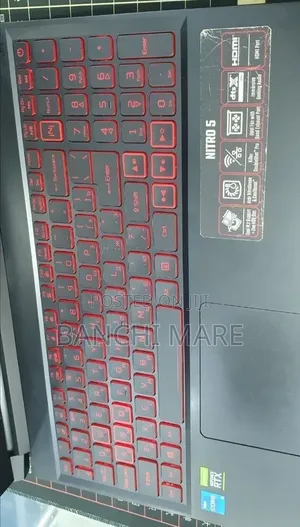 New Laptop Acer Nitro 5 16GB Intel Core i5 SSD 512GB