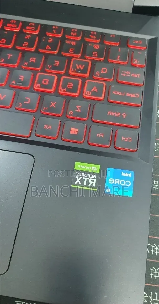 New Laptop Acer Nitro 5 16GB Intel Core i5 SSD 512GB