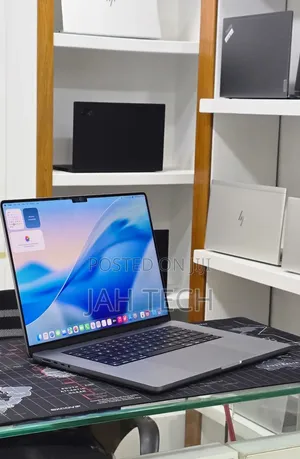 New Laptop Apple MacBook Pro 2021 M1 Max 64GB Apple M1 Max SSD 1T