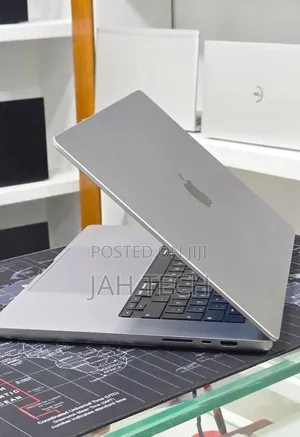 New Laptop Apple MacBook Pro 2021 M1 Max 64GB Apple M1 Max SSD 1T