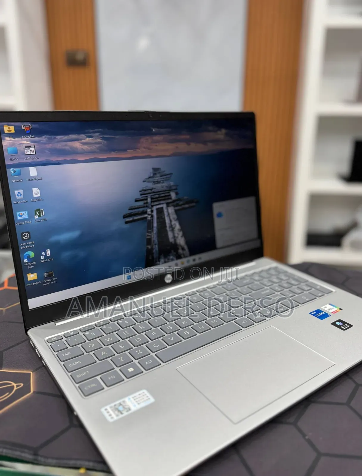 New Laptop HP Stream Notebook 16GB Intel Core i5 SSD 1T