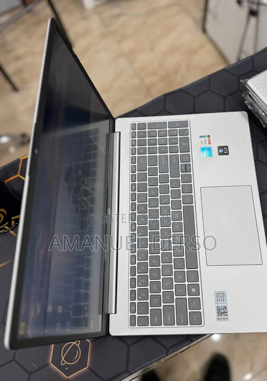 New Laptop HP Stream Notebook 16GB Intel Core i5 SSD 1T