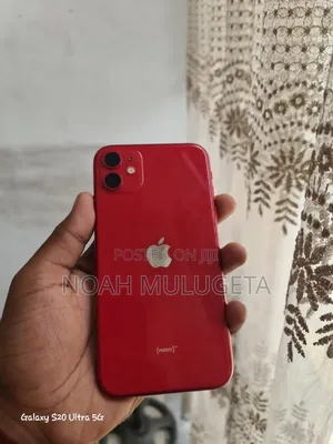Apple iPhone 11 128 GB Red