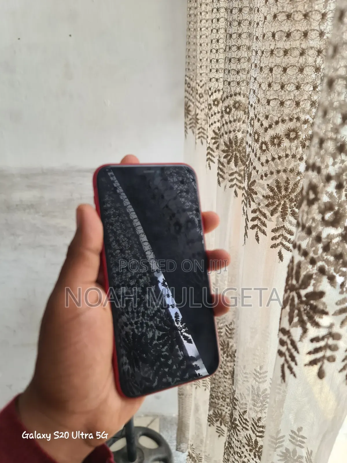 Apple iPhone 11 128 GB Red