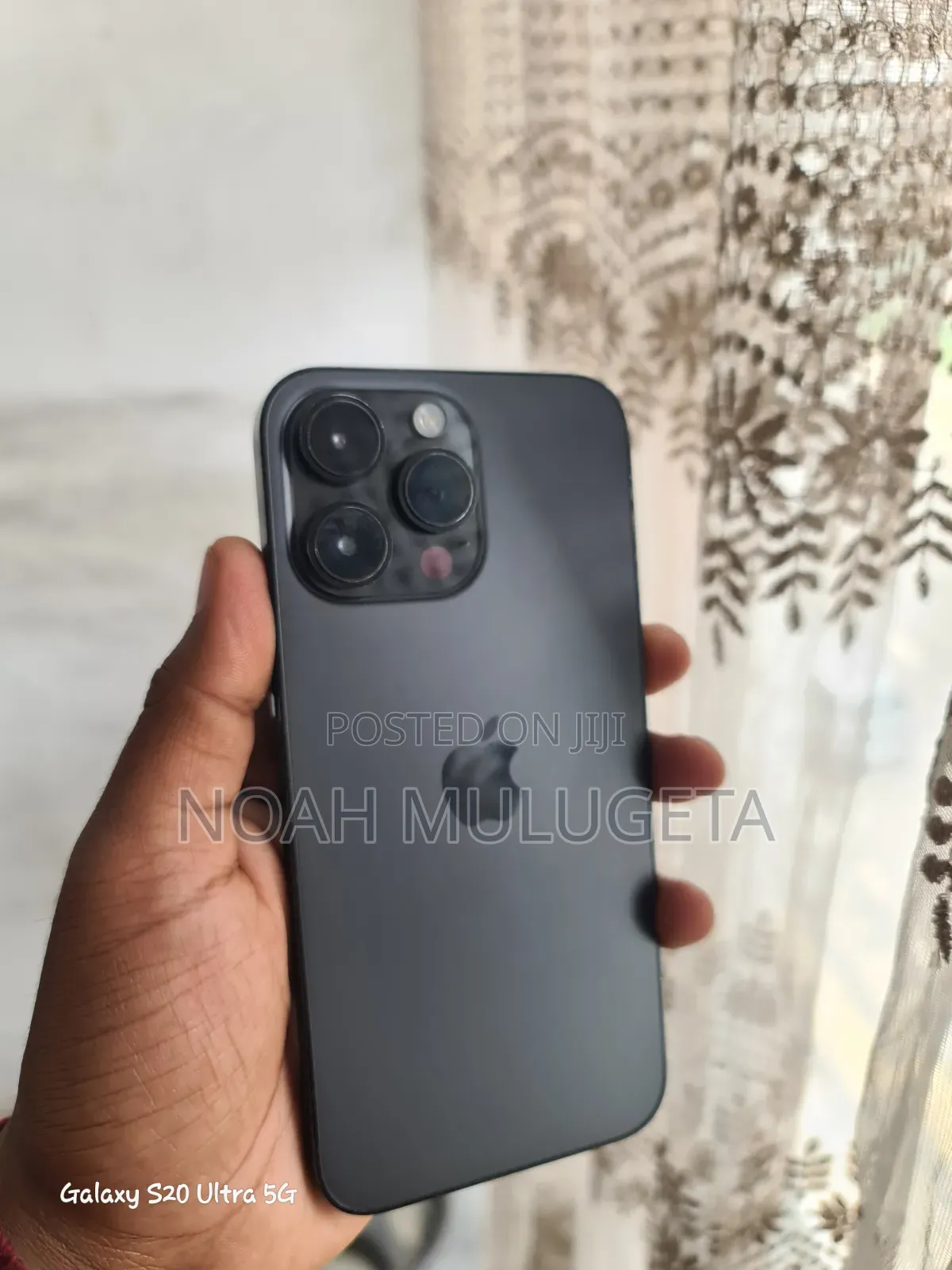 Apple iPhone 14 Pro Max 256 GB Black