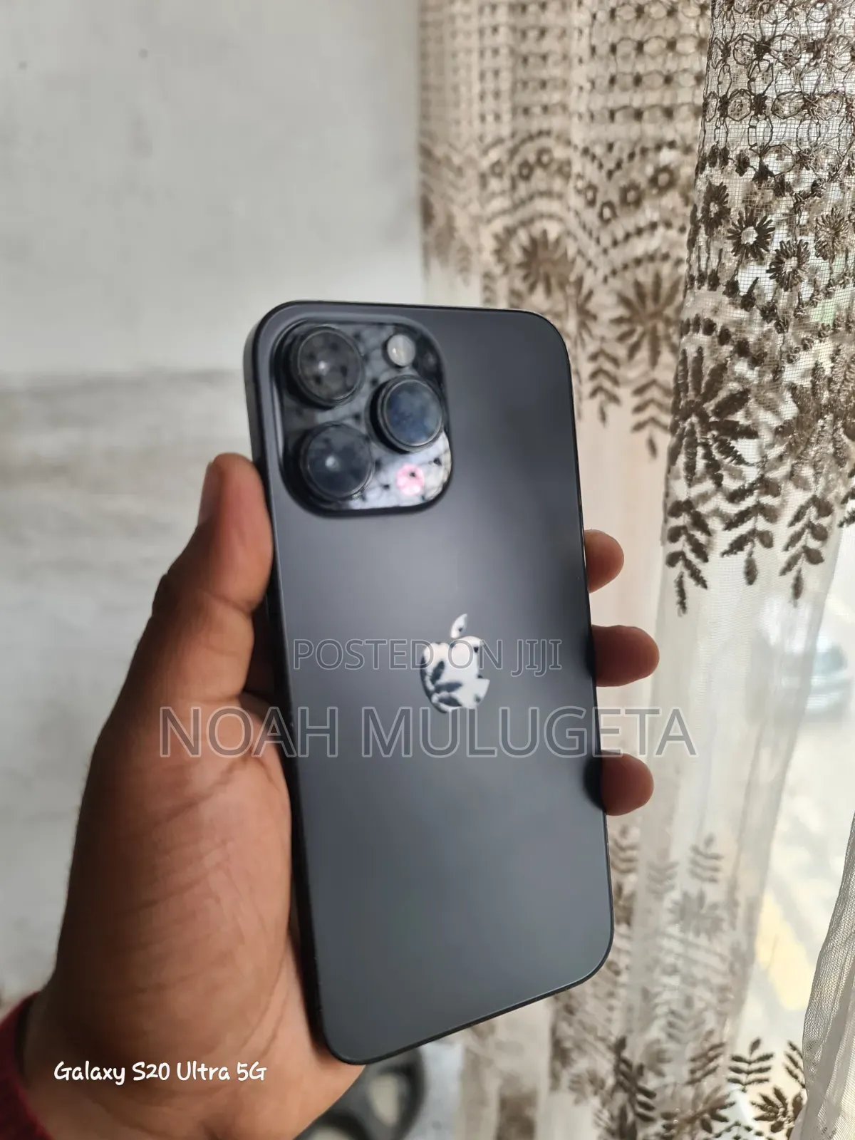Apple iPhone 14 Pro Max 256 GB Black