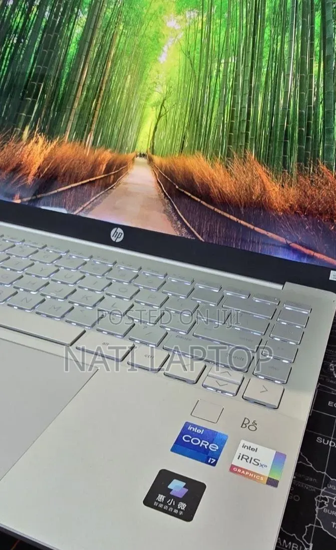 New Laptop HP Pavilion 14 16GB Intel Core i7 SSD 512GB