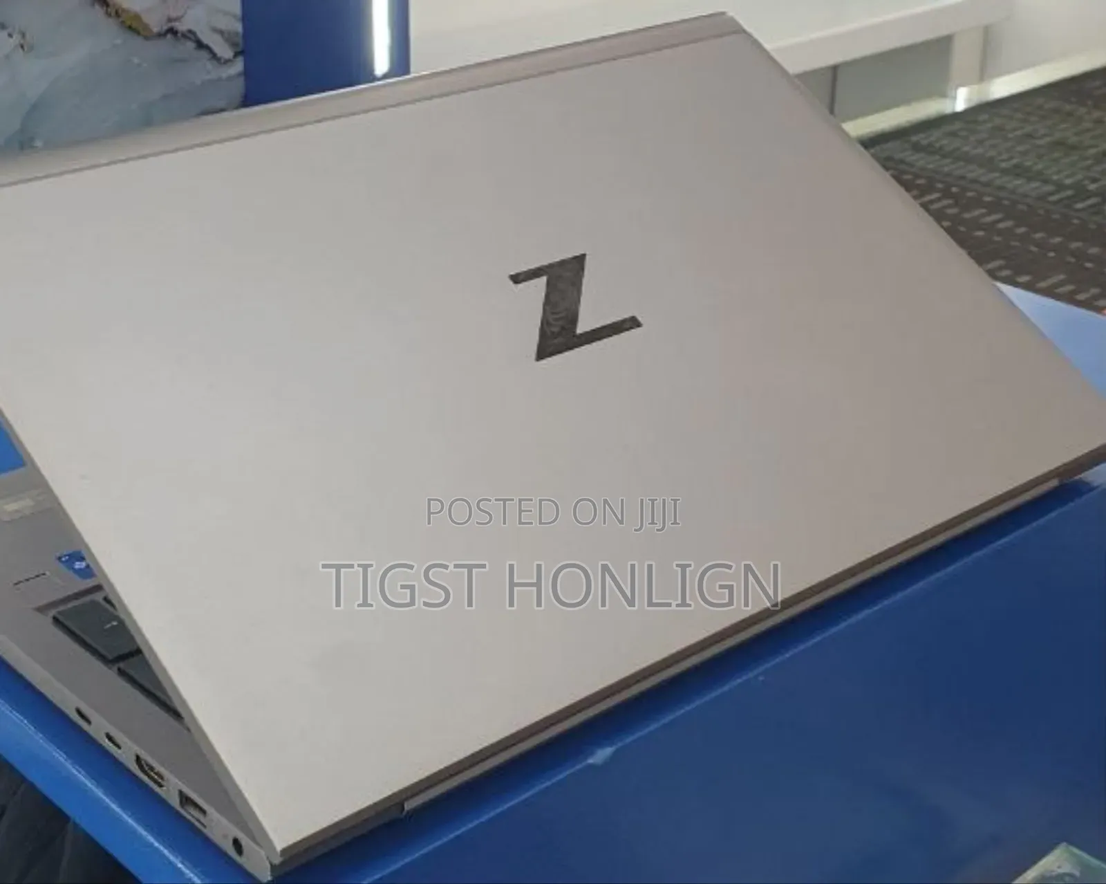 New Laptop HP ZBook 15u 16GB Intel Core i7 SSD 512GB