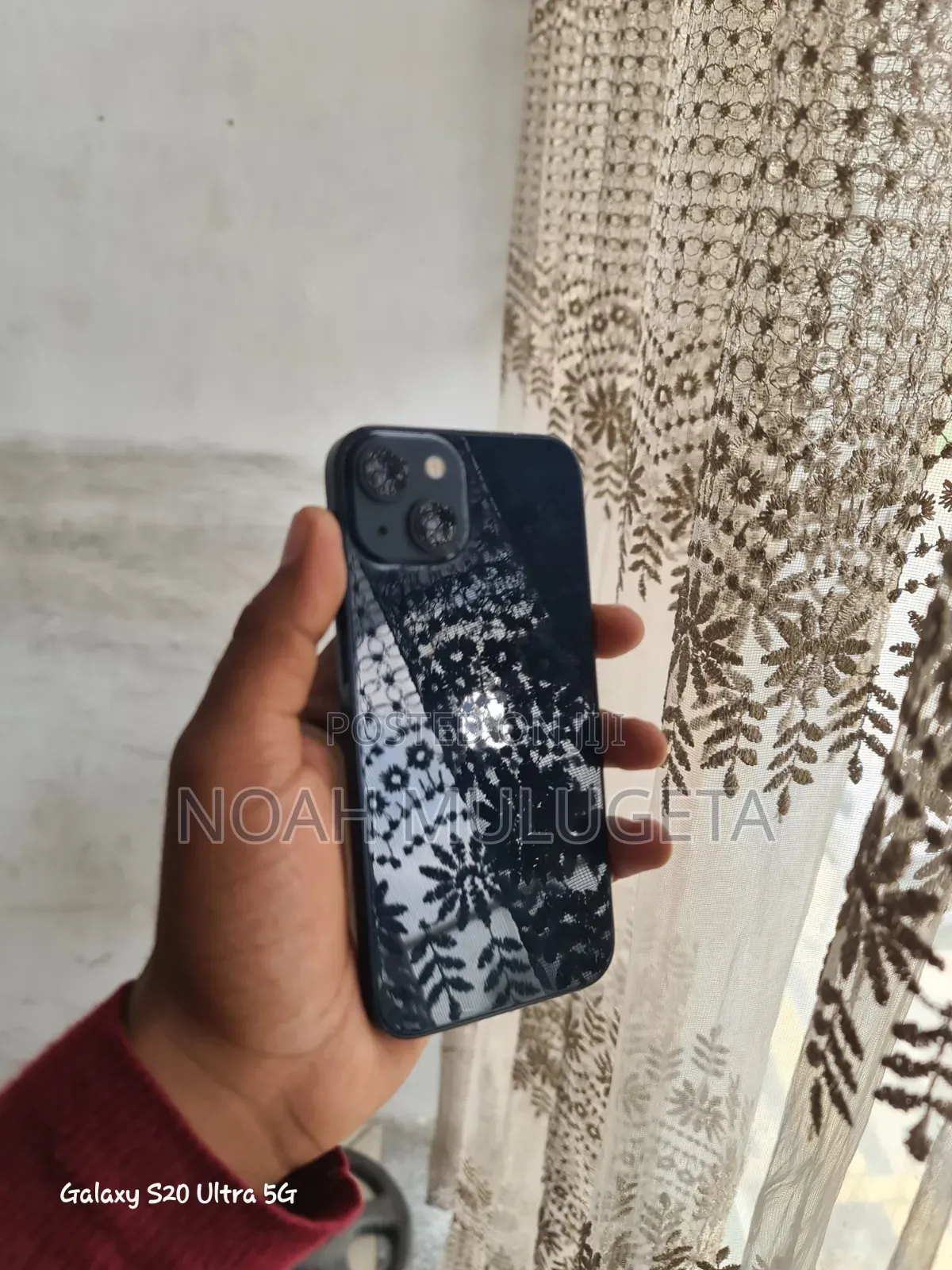 Apple iPhone 13 128 GB Black