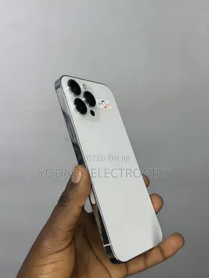Apple iPhone 13 Pro Max 256 GB White