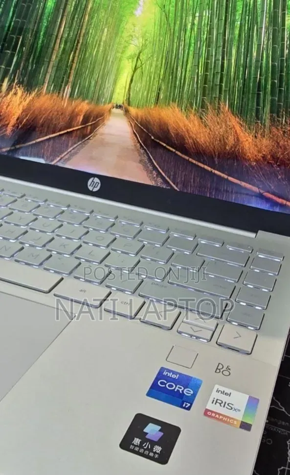 New Laptop HP Pavilion 14 16GB Intel Core i7 SSD 512GB