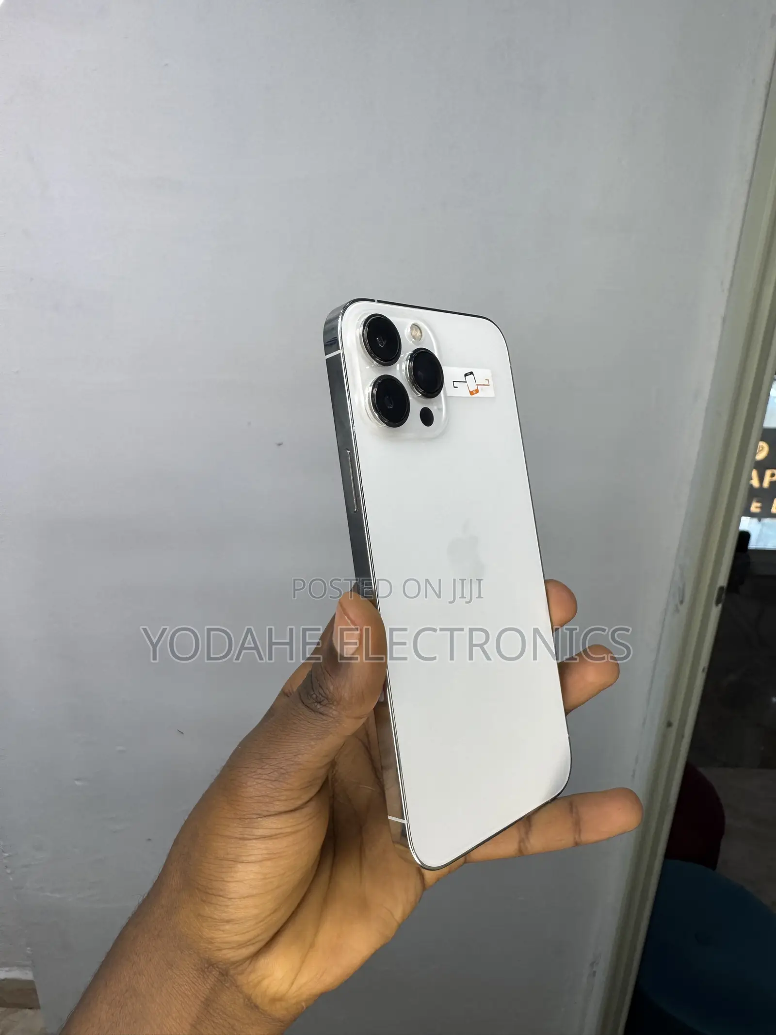 Apple iPhone 13 Pro Max 256 GB White