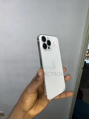 Apple iPhone 13 Pro Max 256 GB White