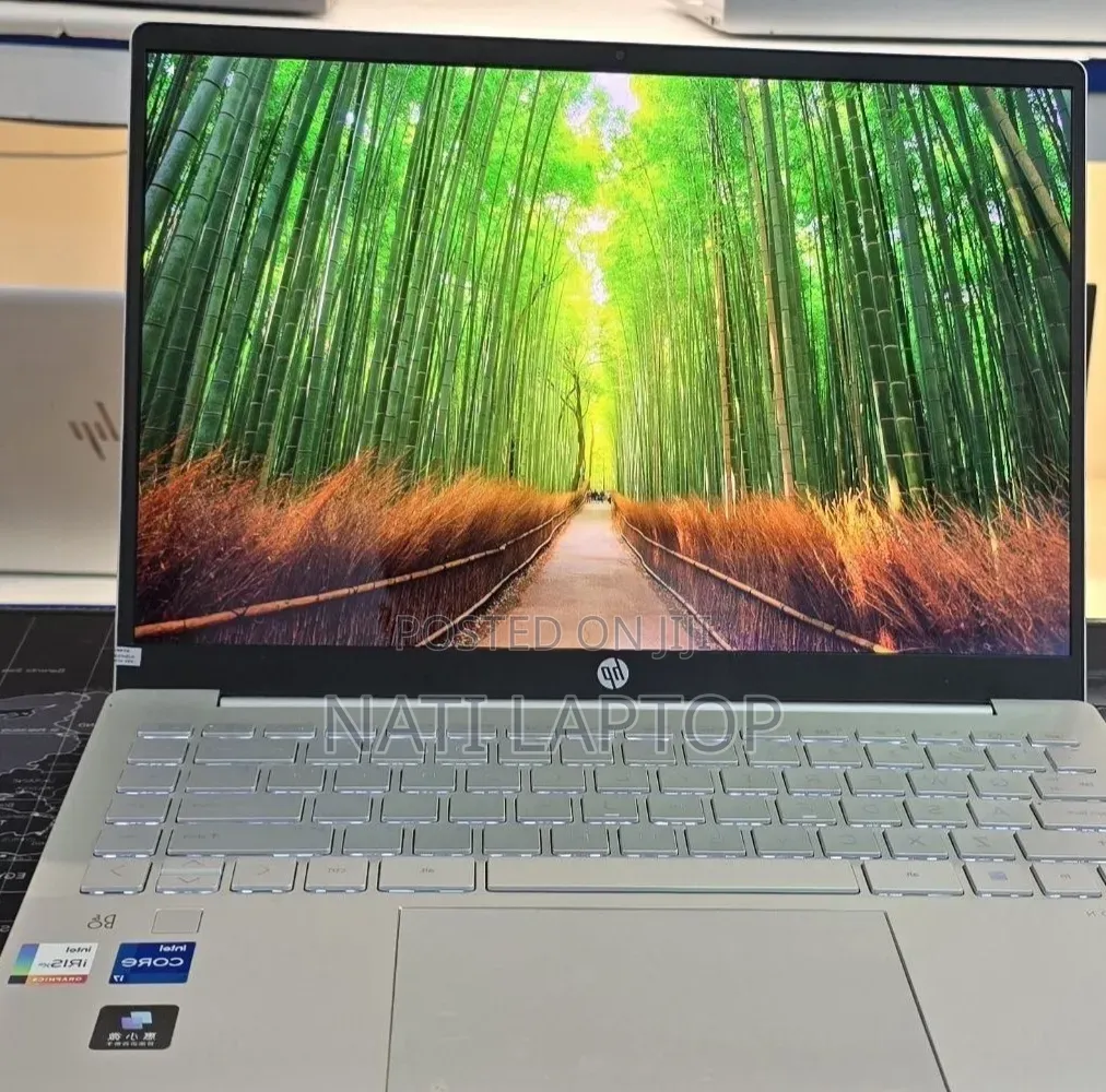 New Laptop HP Pavilion 14 16GB Intel Core i7 SSD 512GB
