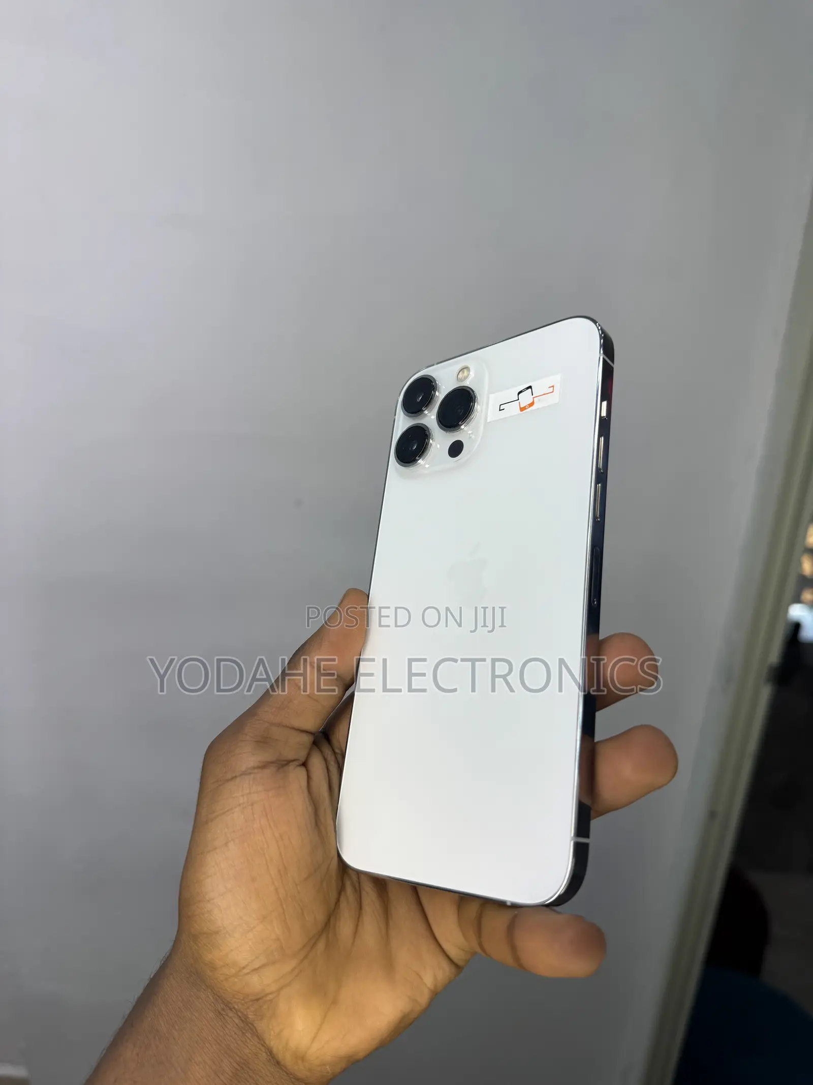 Apple iPhone 13 Pro Max 256 GB White