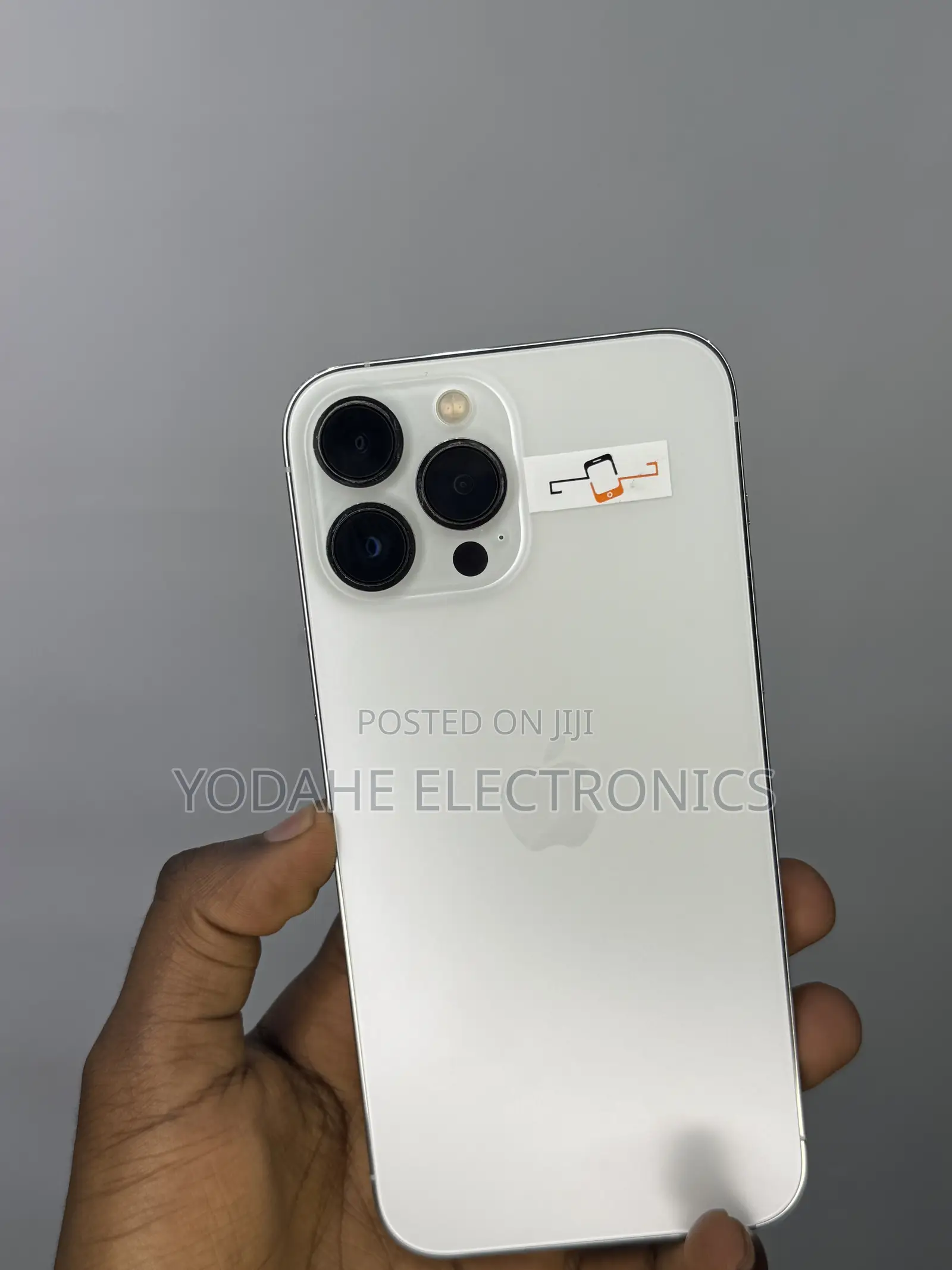 Apple iPhone 13 Pro Max 256 GB White