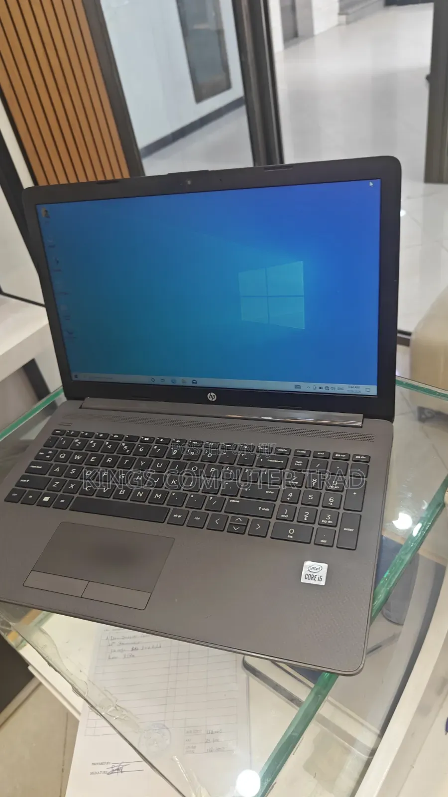 New Laptop HP Stream Notebook 8GB Intel Core i5 HDD 1T