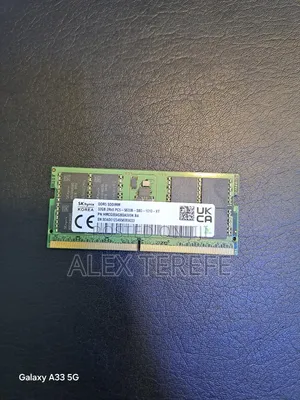 Laptop Memory