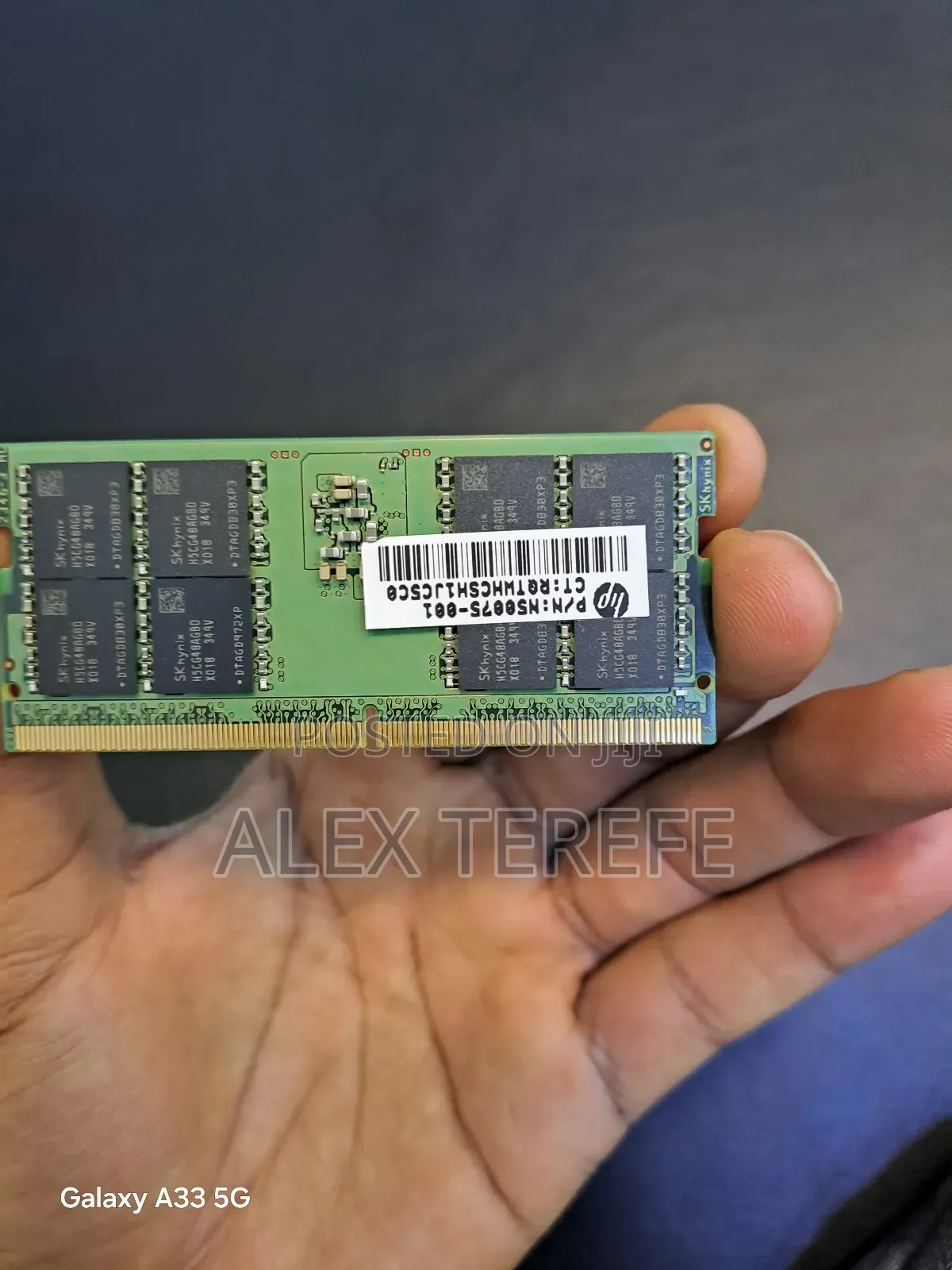 Laptop Memory