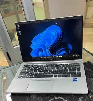 New Laptop HP EliteBook 840 16GB Intel Core i7 SSD 512GB
