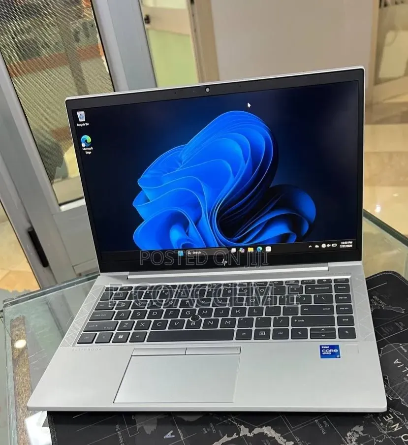 New Laptop HP EliteBook 840 16GB Intel Core i7 SSD 512GB