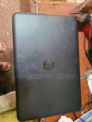 Laptop HP 4GB Intel Core i3 SSD 500GB