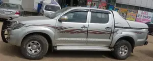 Toyota Hilux Double Cabin 2012– Available for Rent