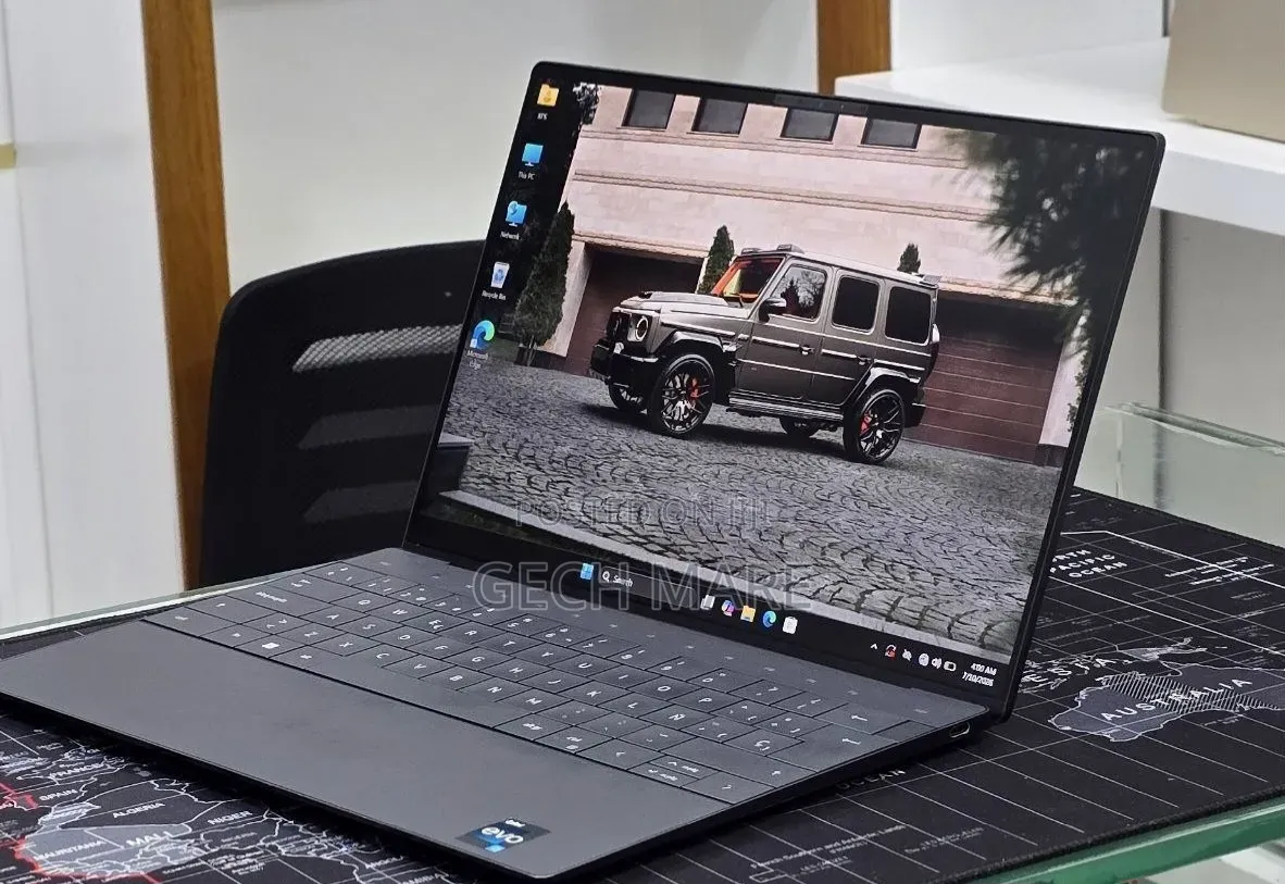 New Laptop Dell XPS 15 16GB Intel Core i7 SSD 512GB